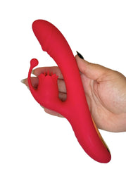 Rosey Rabbit : Rose Red