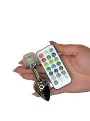 Disco Inferno : Silver Chrome