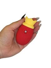 Crowning Glory : Flushed Red