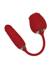 Rosey Bliss : Rose Red