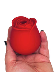 Rosey Vibe : Rose Red