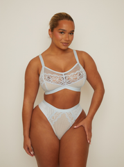 Frankie Bralette : Ballad Blue