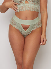 Ivy Brazilian : Silvery Green