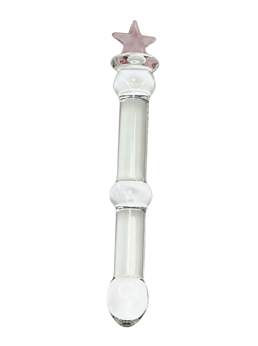 Capture The Stars : Clear Glass