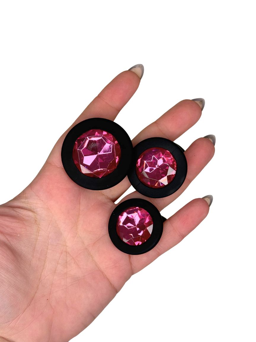 BP Diamond Trio : Onyx Black