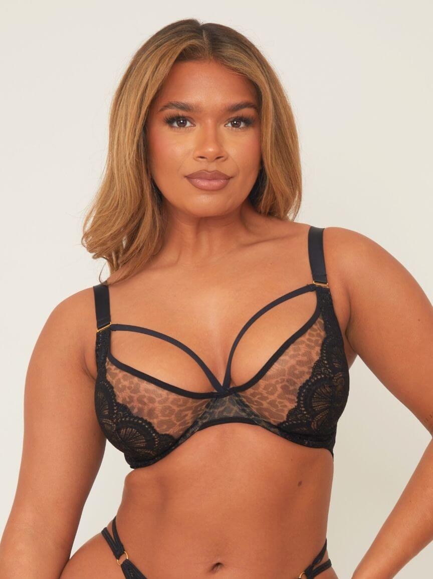 Bianca Bra : Wild Leopard