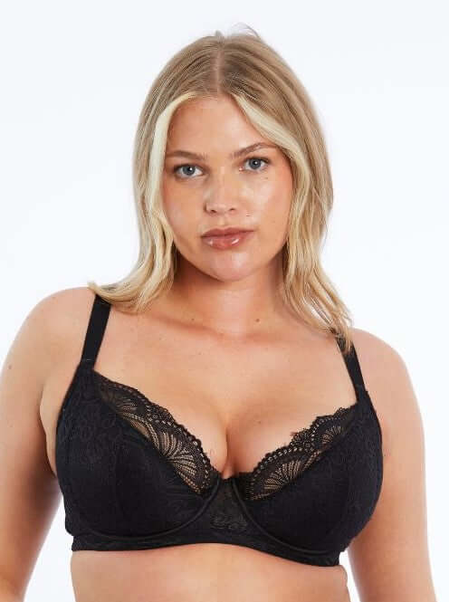 Tutti Booster Bra : Luscious Liquorice