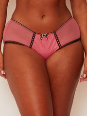 Nichole Short : Papaya Pink